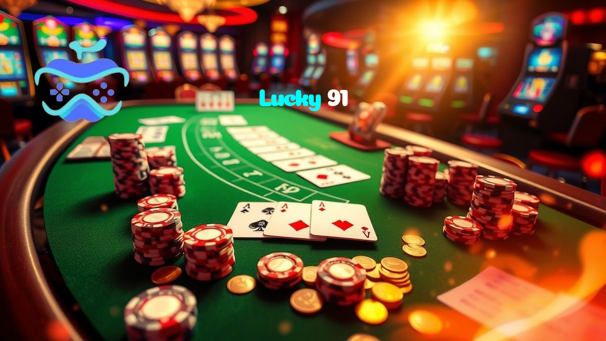 making first deposit on Lucky 91 website using local payment methods in Pakistan