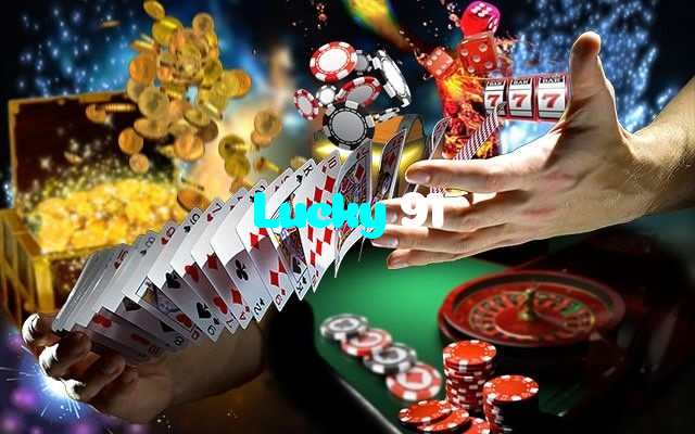 Lucky 91 خوش آمدید بونس +600% پیشکش موبائل ایپ کے پروموشن سیکشن میں دکھائی دیتی ہے۔